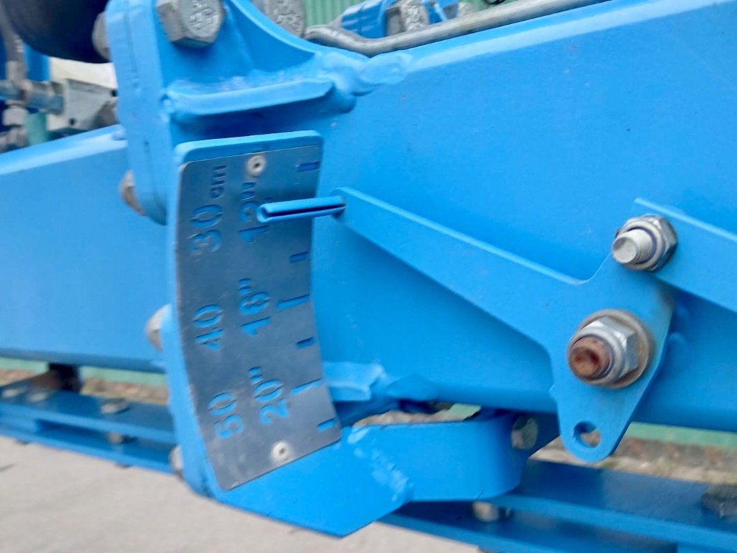 Pflug Türe ait Rabe Kormoran PF VHA 180 - 7 Schar (5+2), Gebrauchtmaschine içinde Liebenwalde (resim 16)