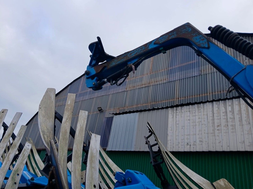 Pflug Türe ait Rabe Kormoran PF VHA 180 - 7 Schar (5+2), Gebrauchtmaschine içinde Liebenwalde (resim 17)