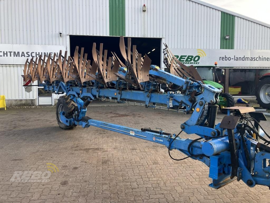 Pflug Türe ait Rabe Kormoran PF VHA 180 8F, Gebrauchtmaschine içinde Albersdorf (resim 1)