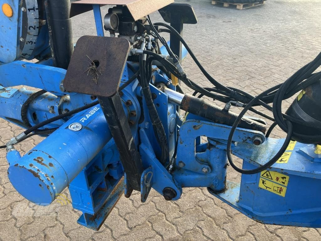 Pflug Türe ait Rabe Kormoran PF VHA 180 8F, Gebrauchtmaschine içinde Albersdorf (resim 2)