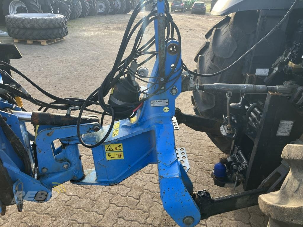 Pflug Türe ait Rabe Kormoran PF VHA 180 8F, Gebrauchtmaschine içinde Albersdorf (resim 3)