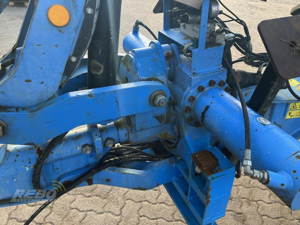 Pflug Türe ait Rabe Kormoran PF VHA 180 8F, Gebrauchtmaschine içinde Albersdorf (resim 4)