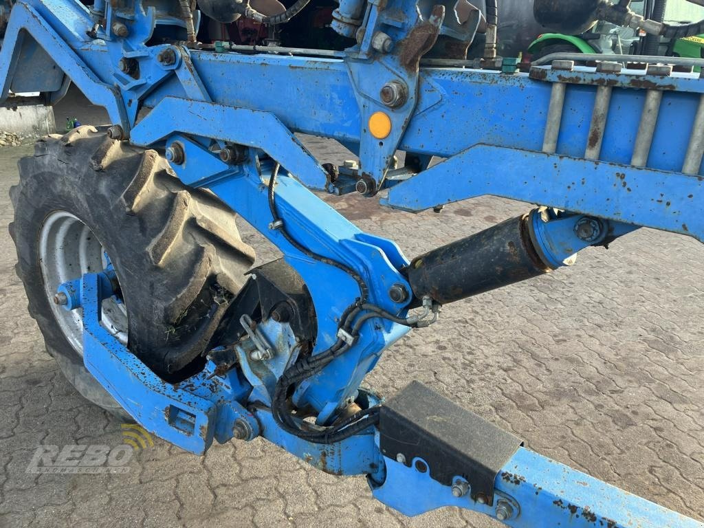 Pflug Türe ait Rabe Kormoran PF VHA 180 8F, Gebrauchtmaschine içinde Albersdorf (resim 5)