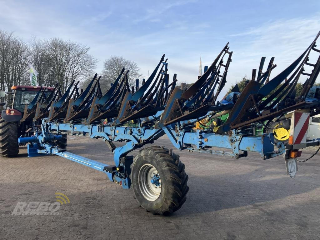 Pflug Türe ait Rabe Kormoran PF VHA 180 8F, Gebrauchtmaschine içinde Albersdorf (resim 8)