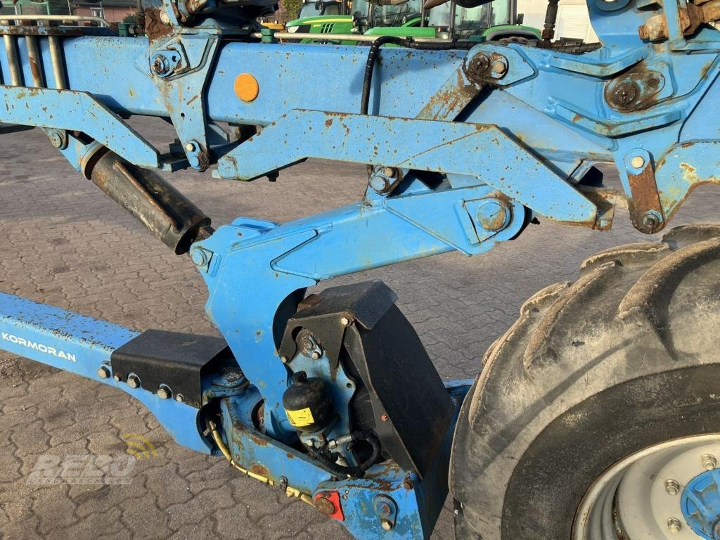 Pflug Türe ait Rabe Kormoran PF VHA 180 8F, Gebrauchtmaschine içinde Albersdorf (resim 9)