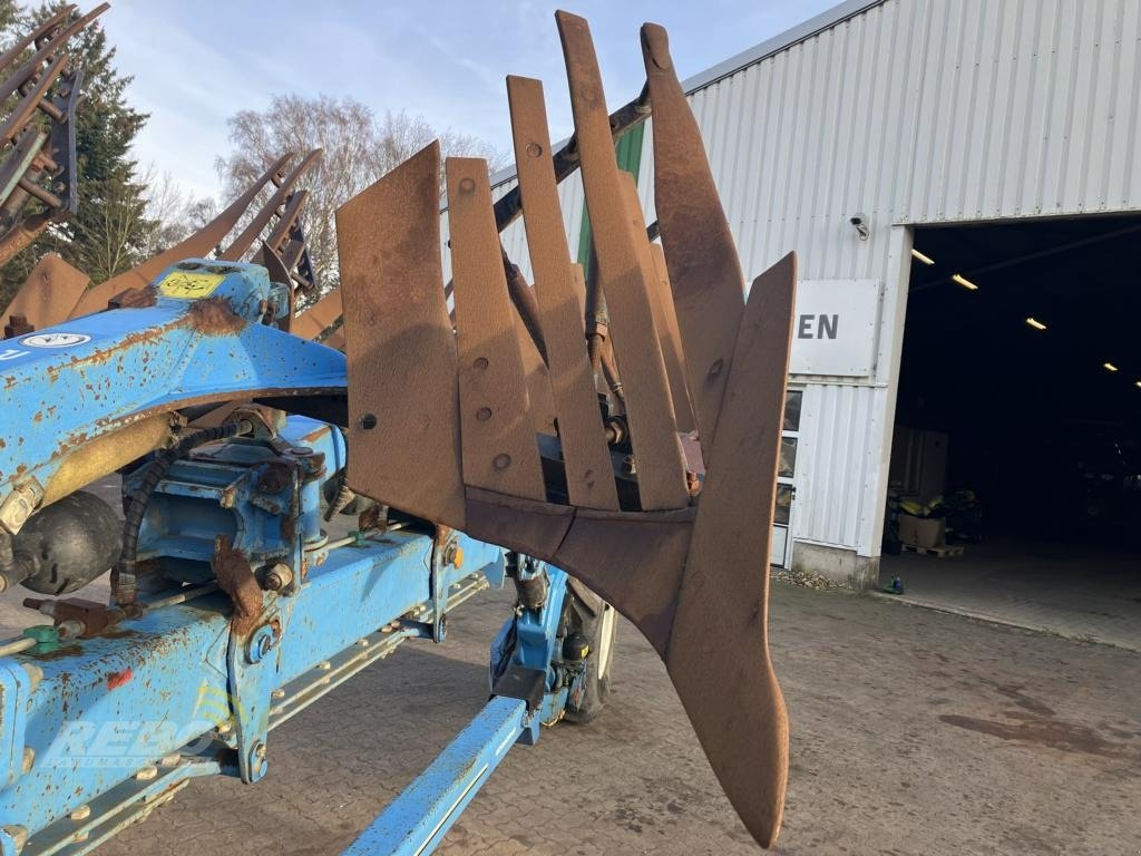 Pflug Türe ait Rabe Kormoran PF VHA 180 8F, Gebrauchtmaschine içinde Albersdorf (resim 12)