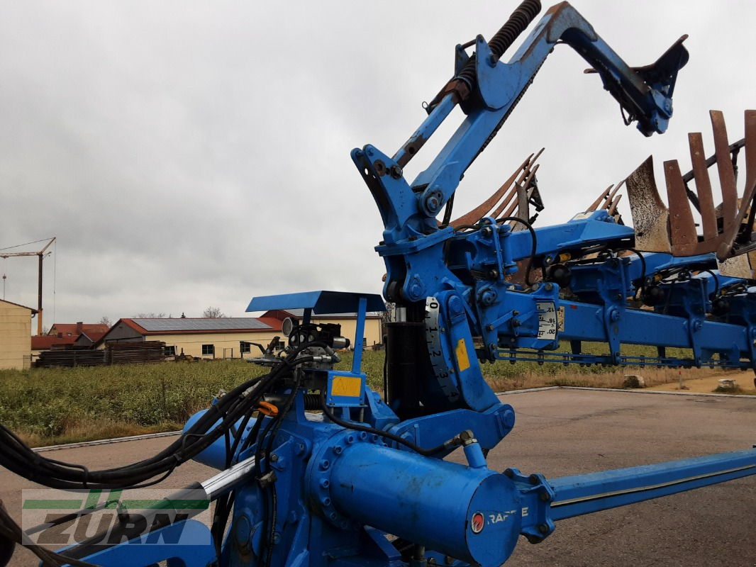 Pflug tipa Rabe Kormoran PF VHA 180 VIII, Gebrauchtmaschine u Windsbach (Slika 2)