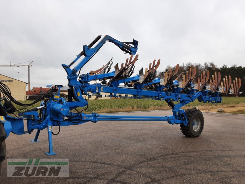 Pflug typu Rabe Kormoran PF VHA 180 VIII, Gebrauchtmaschine v Windsbach