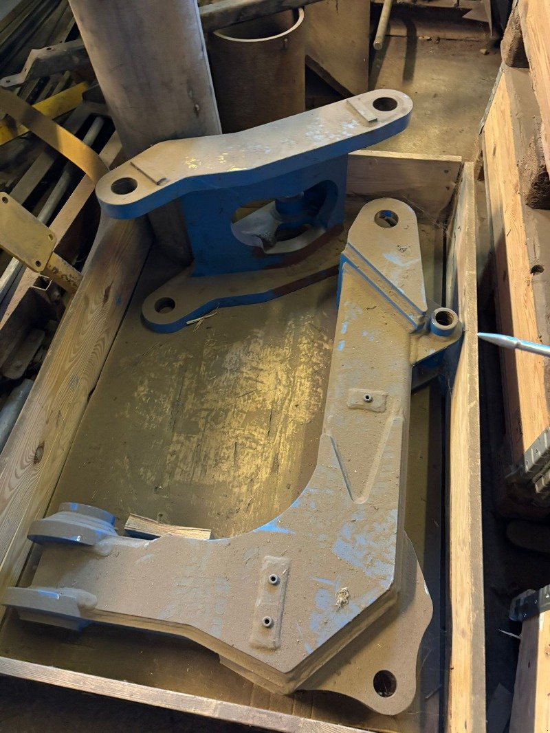 Rabe Kormoran PF VHA 180 VIII, Gebrauchtmaschine, Baujahr: 2014 (Bild 13) Pflug des Typs Rabe Kormoran PF VHA 180 VIII, Gebrauchtmaschine in Eckernförde (Bild 13)