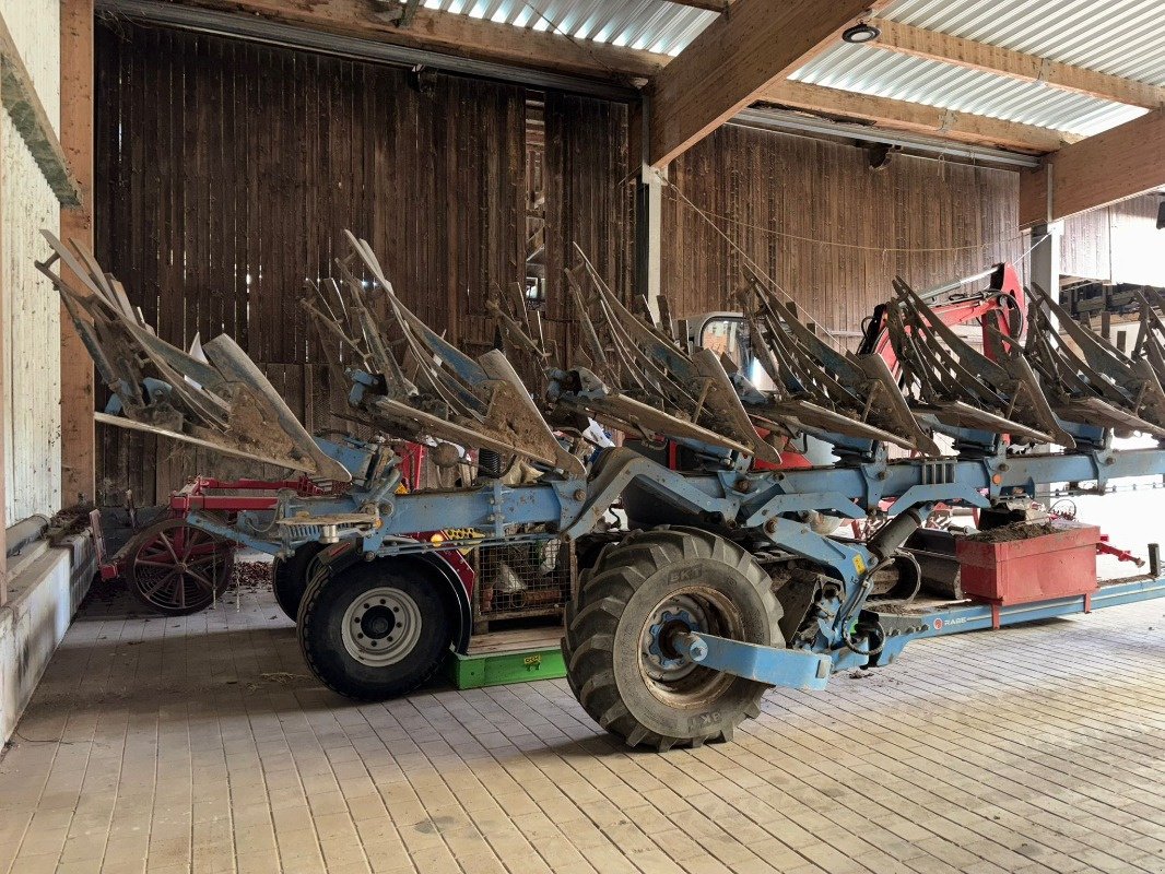 Rabe Kormoran PF VHA 180 VIII, Gebrauchtmaschine, Baujahr: 2014 (Bild 3) Pflug des Typs Rabe Kormoran PF VHA 180 VIII, Gebrauchtmaschine in Eckernförde (Bild 3)