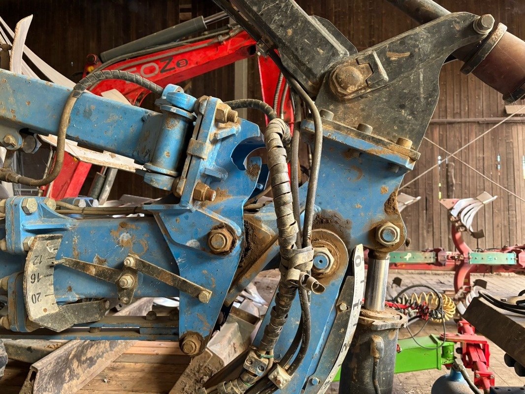 Rabe Kormoran PF VHA 180 VIII, Gebrauchtmaschine, Baujahr: 2014 (Bild 7) Pflug des Typs Rabe Kormoran PF VHA 180 VIII, Gebrauchtmaschine in Eckernförde (Bild 7)