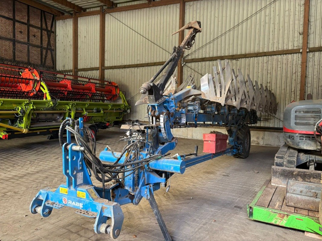 Rabe Kormoran PF VHA 180 VIII, Gebrauchtmaschine, Baujahr: 2014 (Bild 1) Pflug des Typs Rabe Kormoran PF VHA 180 VIII, Gebrauchtmaschine in Eckernförde (Bild 1)