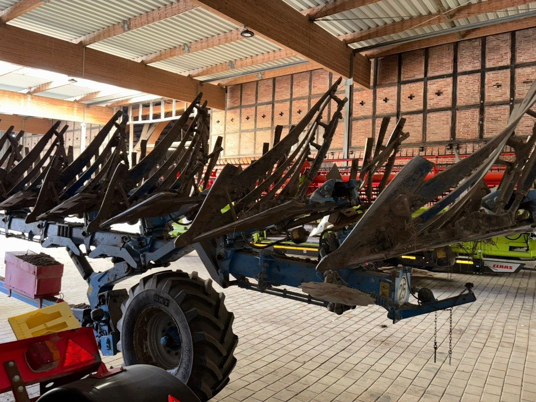 Rabe Kormoran PF VHA 180 VIII, Gebrauchtmaschine, Baujahr: 2014 (Bild 9) Pflug des Typs Rabe Kormoran PF VHA 180 VIII, Gebrauchtmaschine in Eckernförde (Bild 9)