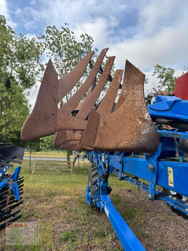 Pflug typu Rabe Kormoran PL VHA 140, Gebrauchtmaschine v Schwabhausen (Obrázek 3)
