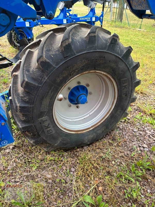Pflug typu Rabe Kormoran PL VHA 140, Gebrauchtmaschine v Schwabhausen (Obrázek 4)