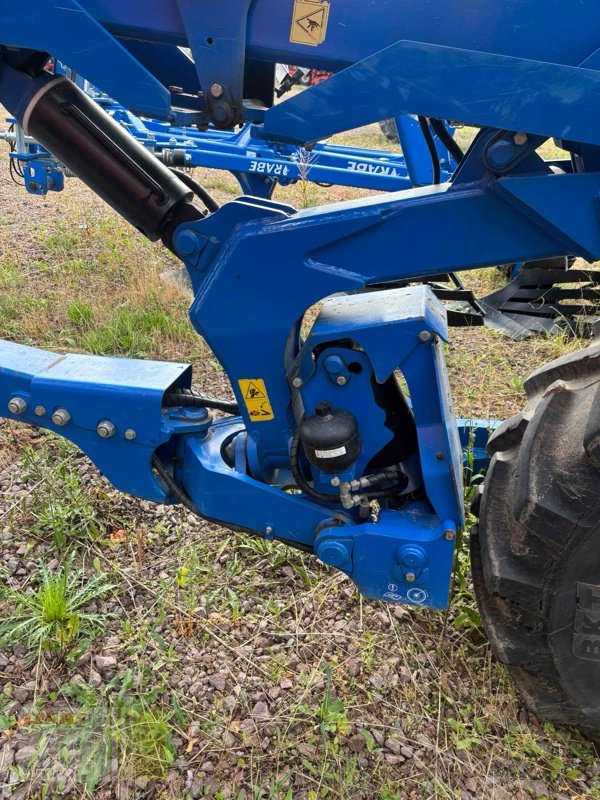 Pflug typu Rabe Kormoran PL VHA 140, Gebrauchtmaschine v Schwabhausen (Obrázek 5)