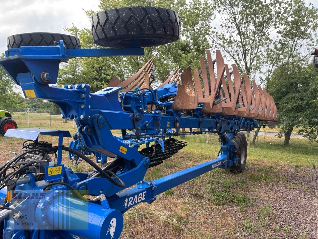 Pflug typu Rabe Kormoran PL VHA 140, Gebrauchtmaschine v Schwabhausen (Obrázek 6)