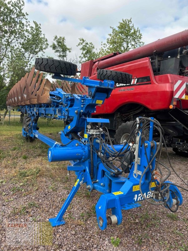 Pflug typu Rabe Kormoran PL VHA 140, Gebrauchtmaschine v Schwabhausen (Obrázek 1)