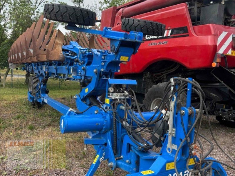 Pflug типа Rabe Kormoran PL VHA 140, Gebrauchtmaschine в Schwabhausen (Фотография 1)