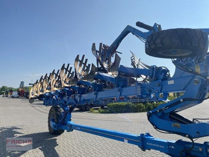 Pflug des Typs Rabe Kormoran PL VHA VIII/80 8-Schar !!!%%%!!!, Gebrauchtmaschine in Demmin (Bild 9)
