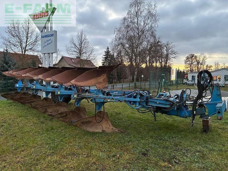 Pflug типа Rabe kormoran vha 160 7 scharig, Gebrauchtmaschine в NEUENDORF AM SPECK