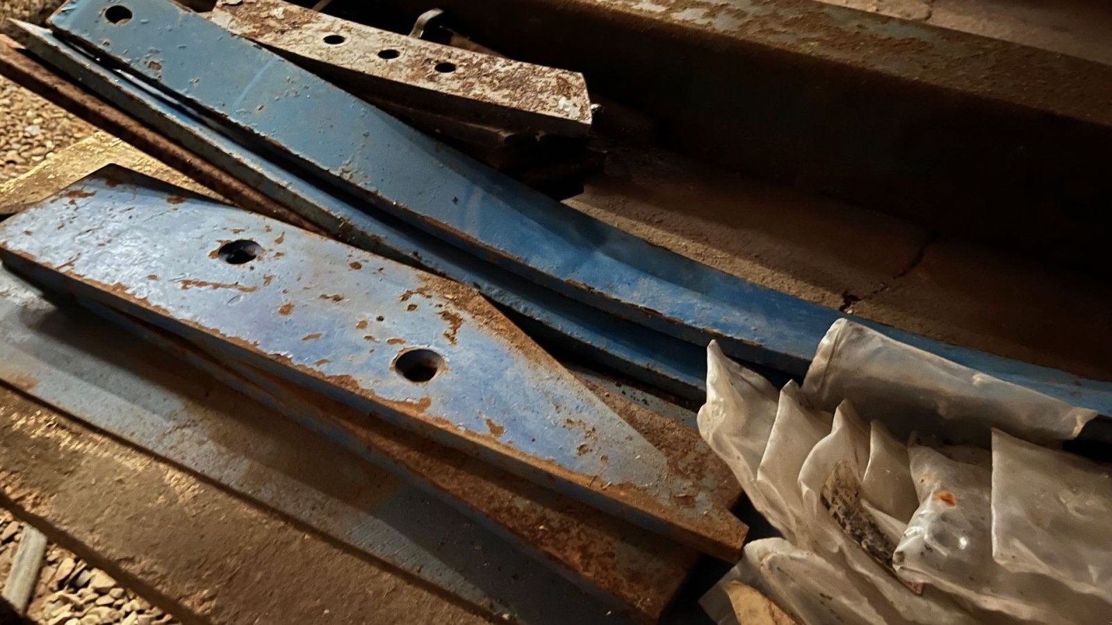 Pflug tipa Rabe KORMORAN, Gebrauchtmaschine u Skærbæk (Slika 6)