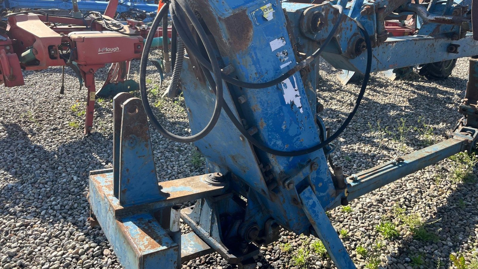 Pflug tipa Rabe KORMORAN, Gebrauchtmaschine u Skærbæk (Slika 5)