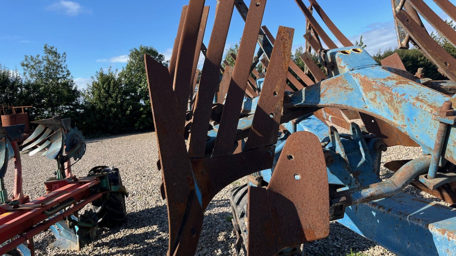 Pflug tipa Rabe KORMORAN, Gebrauchtmaschine u Skærbæk (Slika 4)