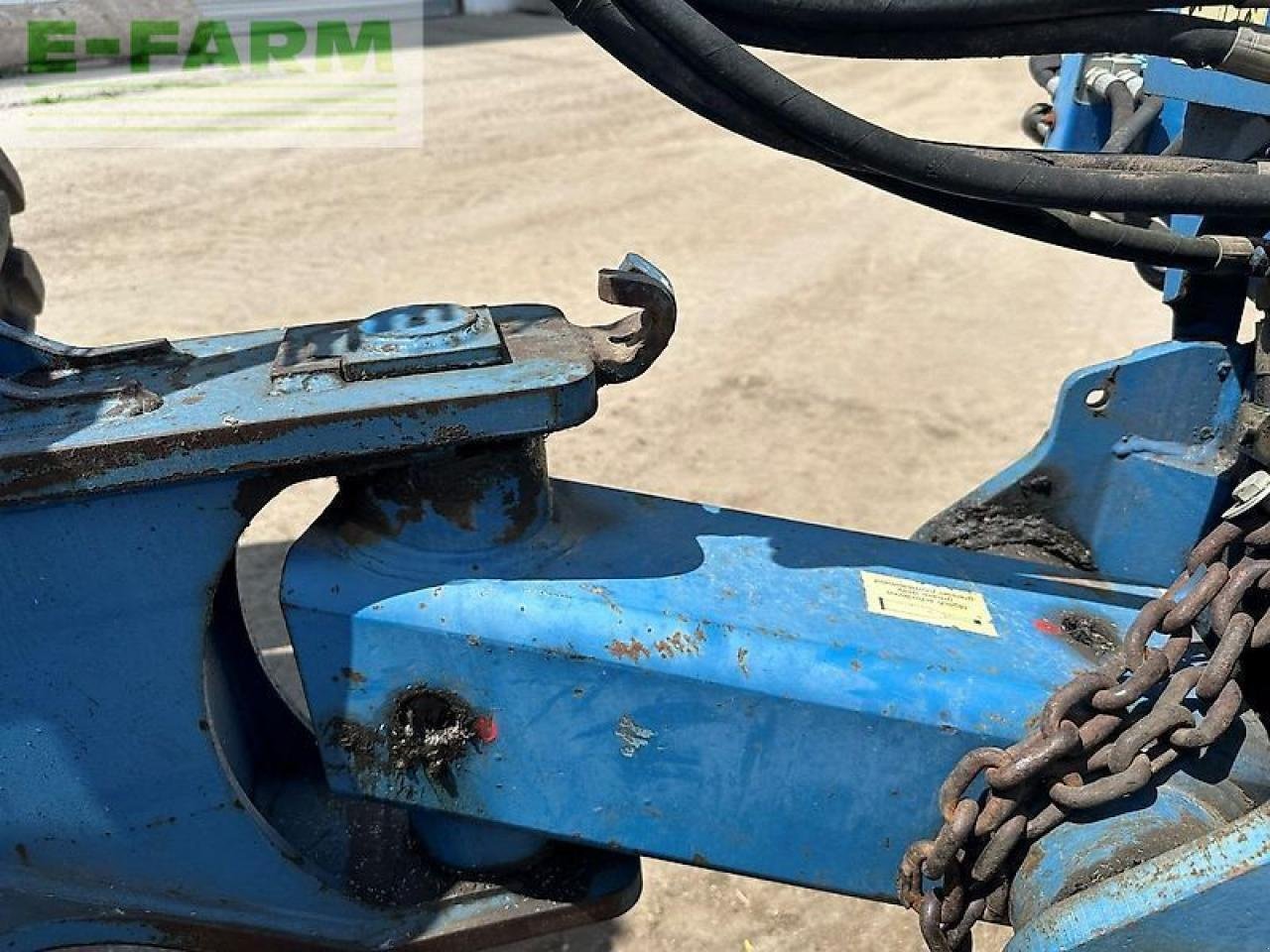 Pflug typu Rabe kormoran, Gebrauchtmaschine v SZEGED (Obrázek 9)