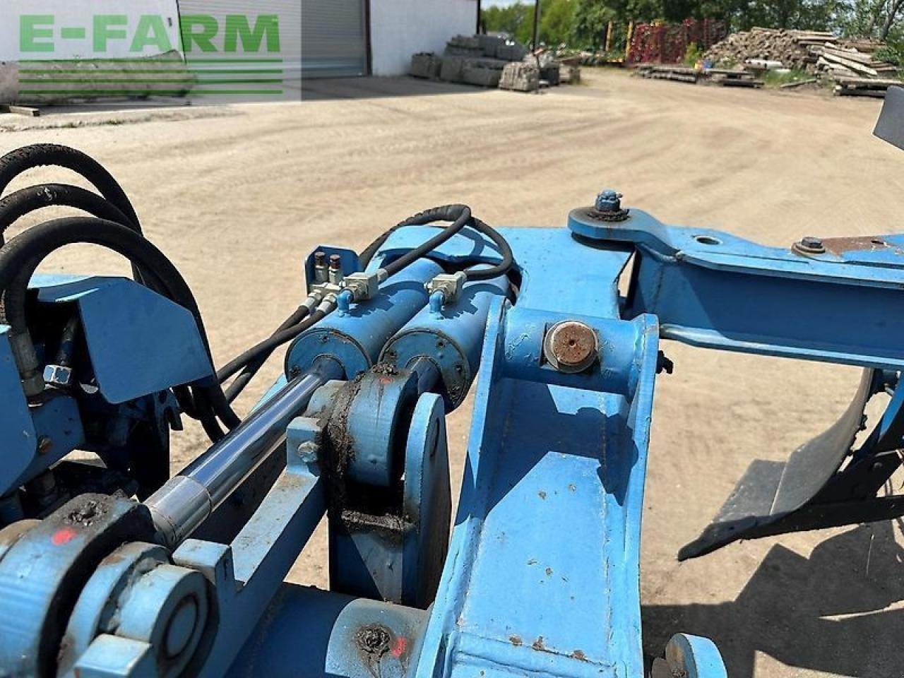 Pflug typu Rabe kormoran, Gebrauchtmaschine v SZEGED (Obrázek 13)