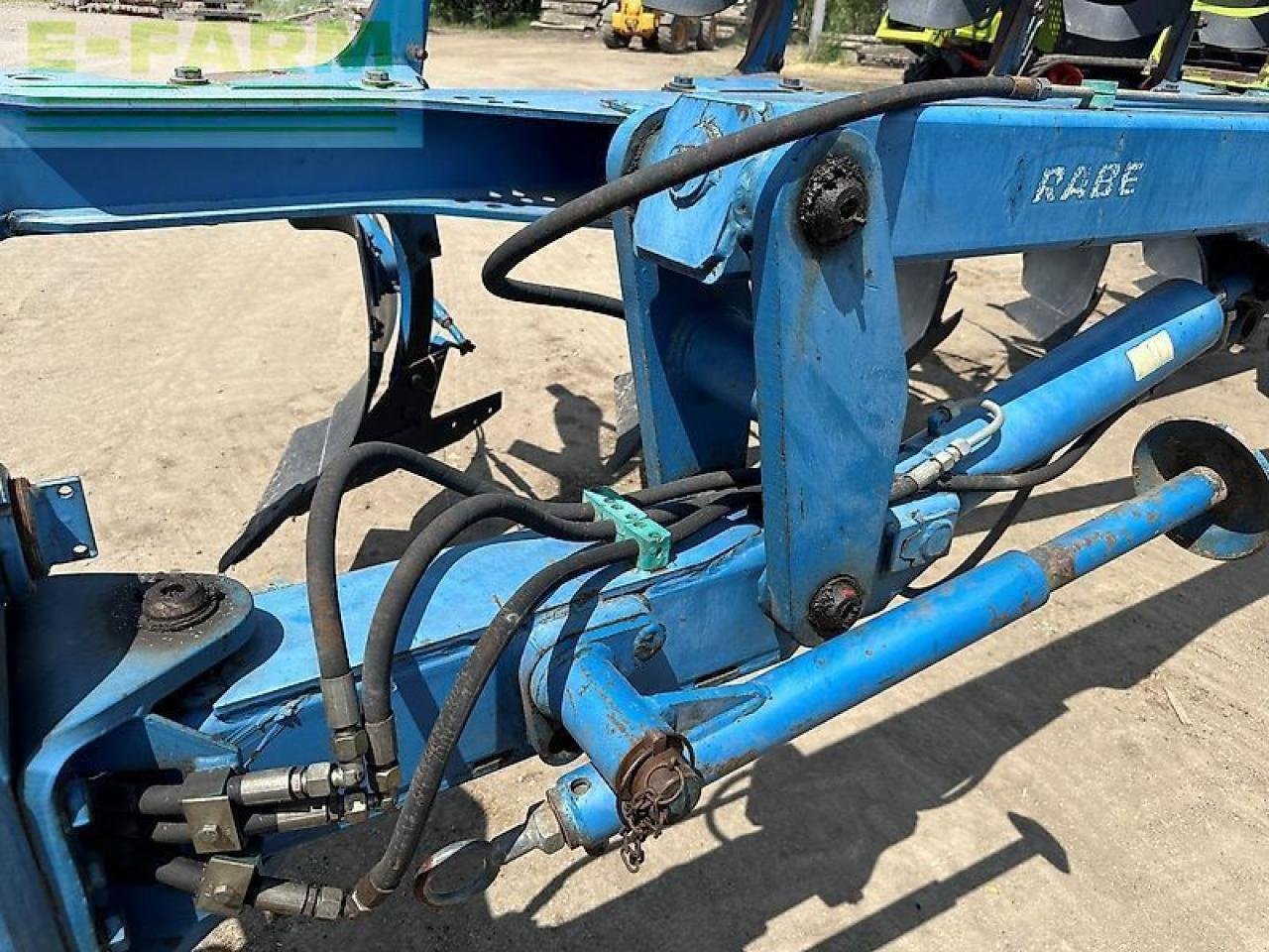 Pflug typu Rabe kormoran, Gebrauchtmaschine v SZEGED (Obrázek 16)