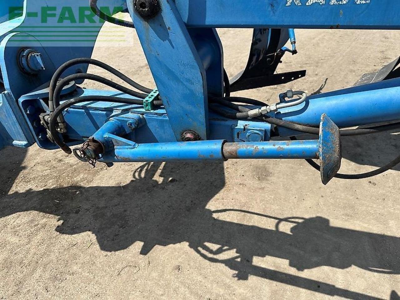 Pflug typu Rabe kormoran, Gebrauchtmaschine v SZEGED (Obrázek 17)