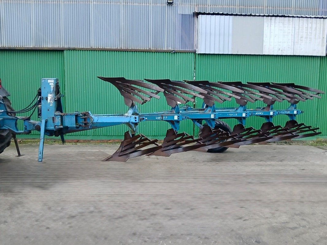 Pflug Türe ait Rabe Kranich-Avant 160 - 6 Schar, Gebrauchtmaschine içinde Liebenwalde (resim 2)