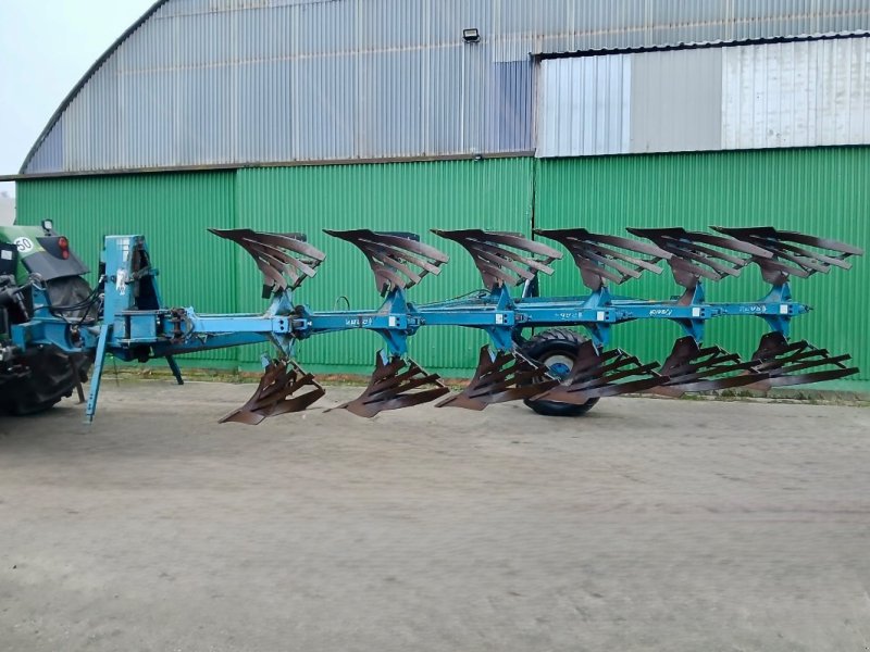 Pflug del tipo Rabe Kranich-Avant 160 - 6 Schar, Gebrauchtmaschine In Liebenwalde (Immagine 1)