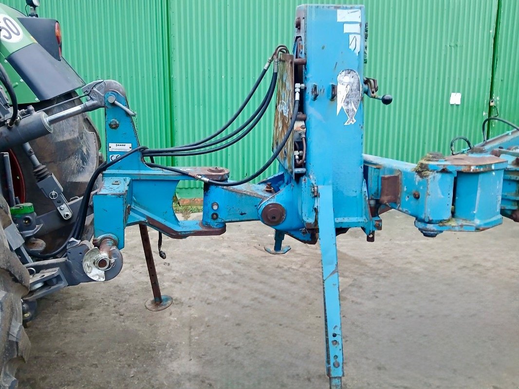 Pflug Türe ait Rabe Kranich-Avant 160 - 6 Schar, Gebrauchtmaschine içinde Liebenwalde (resim 9)