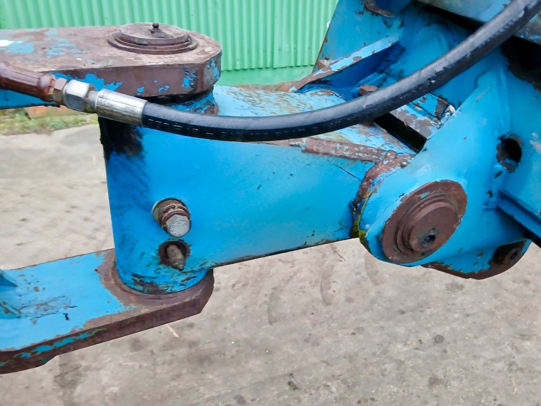 Pflug Türe ait Rabe Kranich-Avant 160 - 6 Schar, Gebrauchtmaschine içinde Liebenwalde (resim 10)