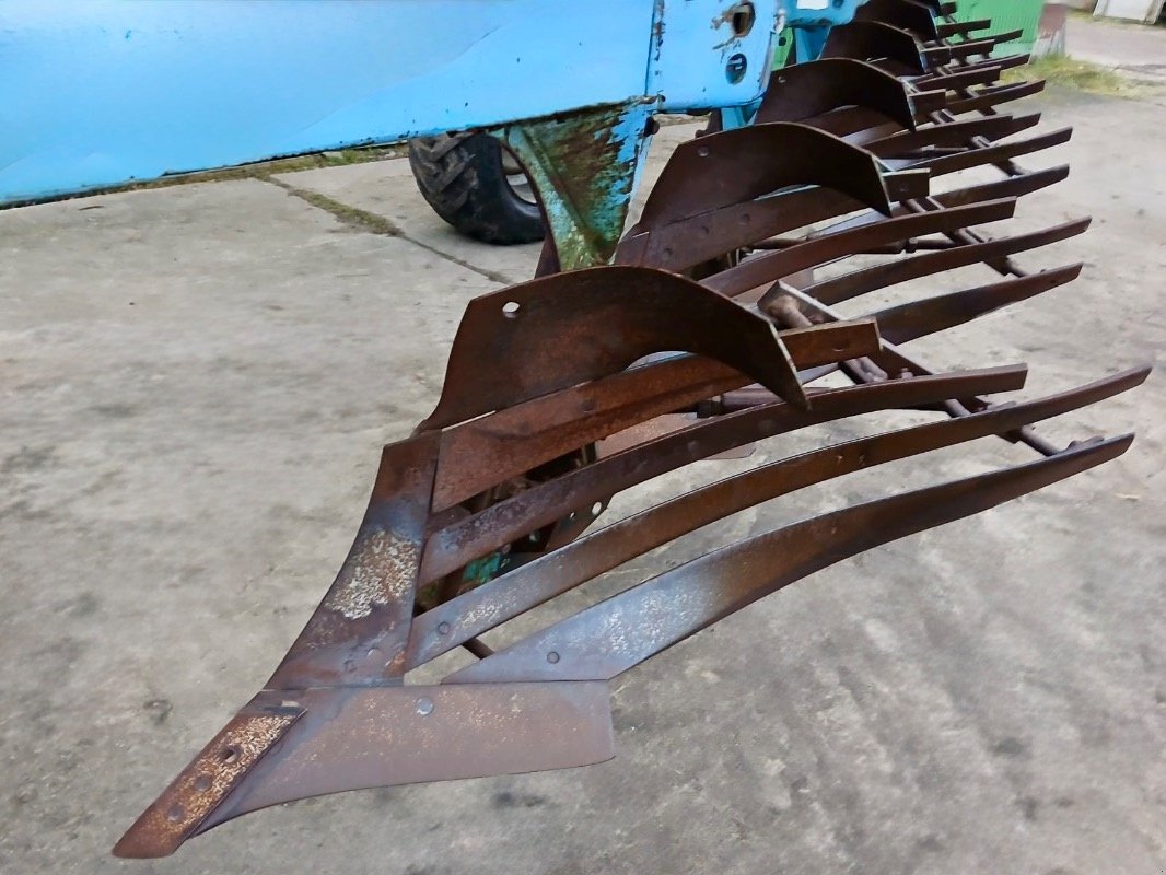 Pflug Türe ait Rabe Kranich-Avant 160 - 6 Schar, Gebrauchtmaschine içinde Liebenwalde (resim 7)