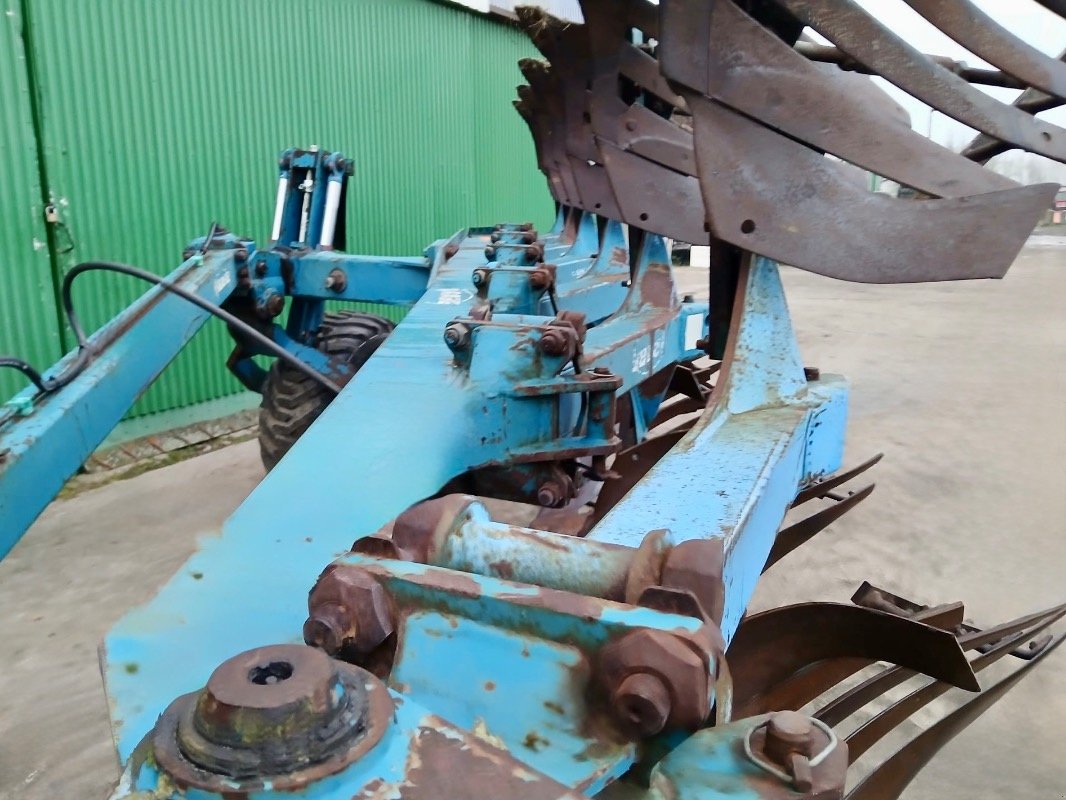 Pflug Türe ait Rabe Kranich-Avant 160 - 6 Schar, Gebrauchtmaschine içinde Liebenwalde (resim 8)