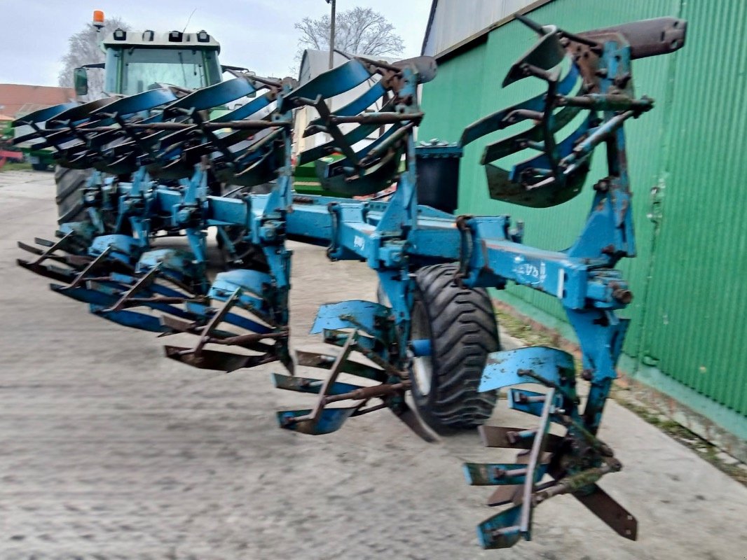 Pflug Türe ait Rabe Kranich-Avant 160 - 6 Schar, Gebrauchtmaschine içinde Liebenwalde (resim 5)