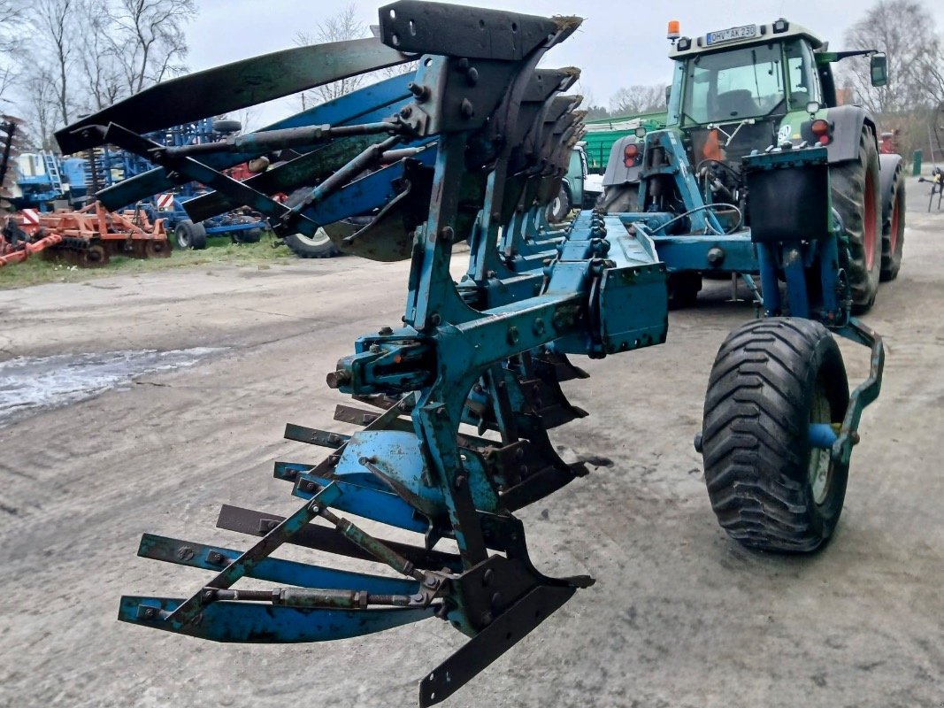 Pflug Türe ait Rabe Kranich-Avant 160 - 6 Schar, Gebrauchtmaschine içinde Liebenwalde (resim 4)