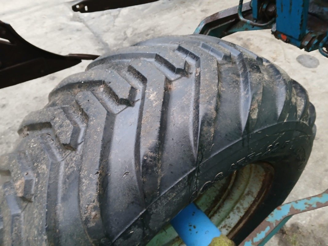 Pflug Türe ait Rabe Kranich-Avant 160 - 6 Schar, Gebrauchtmaschine içinde Liebenwalde (resim 12)