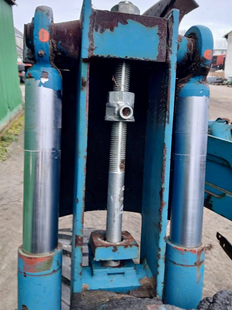 Pflug Türe ait Rabe Kranich-Avant 160 - 6 Schar, Gebrauchtmaschine içinde Liebenwalde (resim 11)