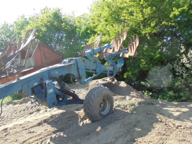 Pflug of the type Rabe Marabu kæreplov 5 furet hydr, variabel, Gebrauchtmaschine in Rønde (Picture 4)