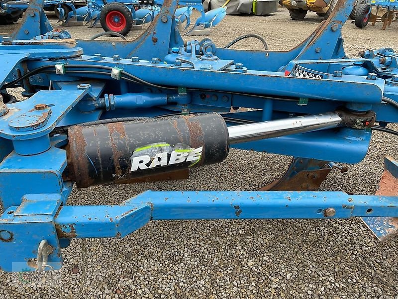 Pflug Türe ait Rabe PAVO VHA 140 VI mit 6 Körperpaaren Vario   auch onland möglich, Gebrauchtmaschine içinde Rittersdorf (resim 18)