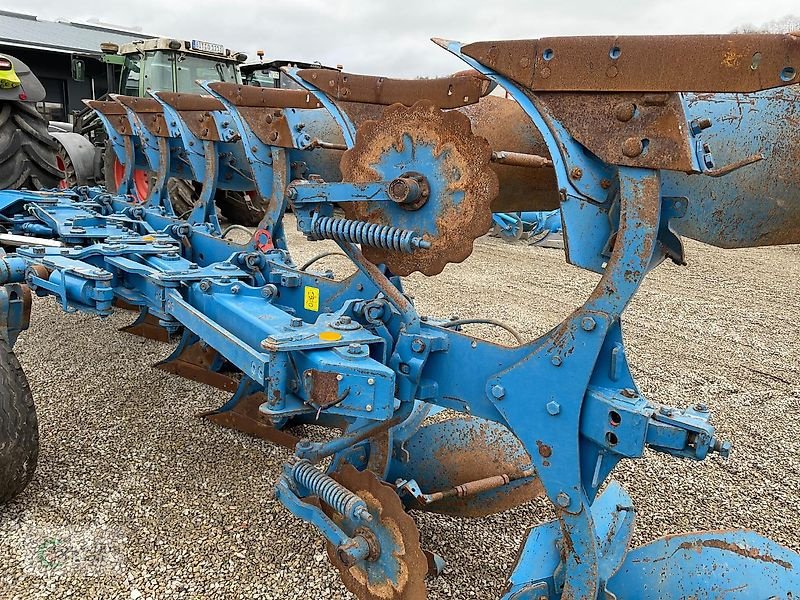 Pflug Türe ait Rabe PAVO VHA 140 VI mit 6 Körperpaaren Vario   auch onland möglich, Gebrauchtmaschine içinde Rittersdorf (resim 17)