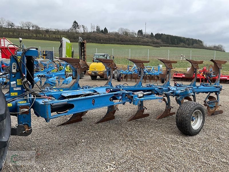 Pflug Türe ait Rabe PAVO VHA 140 VI mit 6 Körperpaaren Vario   auch onland möglich, Gebrauchtmaschine içinde Rittersdorf (resim 2)