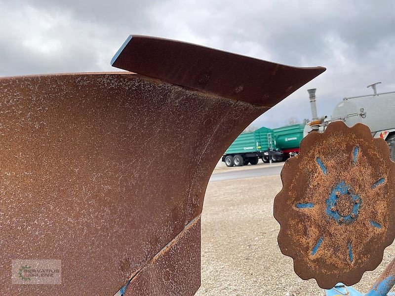 Pflug Türe ait Rabe PAVO VHA 140 VI mit 6 Körperpaaren Vario   auch onland möglich, Gebrauchtmaschine içinde Rittersdorf (resim 10)