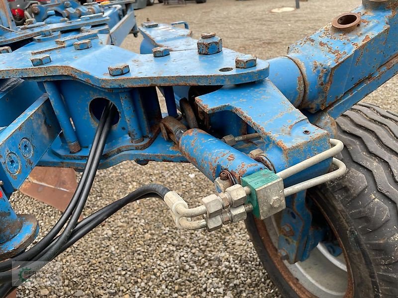 Pflug Türe ait Rabe PAVO VHA 140 VI mit 6 Körperpaaren Vario   auch onland möglich, Gebrauchtmaschine içinde Rittersdorf (resim 8)