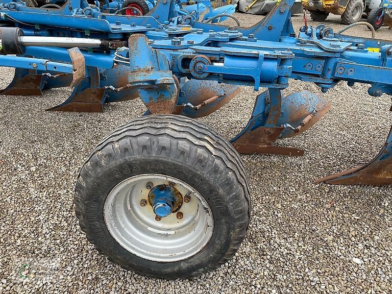 Pflug Türe ait Rabe PAVO VHA 140 VI mit 6 Körperpaaren Vario   auch onland möglich, Gebrauchtmaschine içinde Rittersdorf (resim 7)