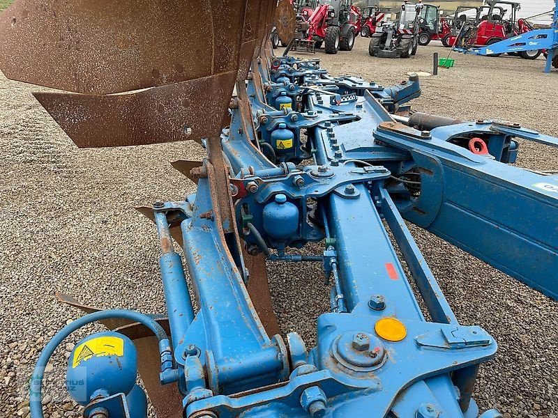 Pflug Türe ait Rabe PAVO VHA 140 VI mit 6 Körperpaaren Vario   auch onland möglich, Gebrauchtmaschine içinde Rittersdorf (resim 15)